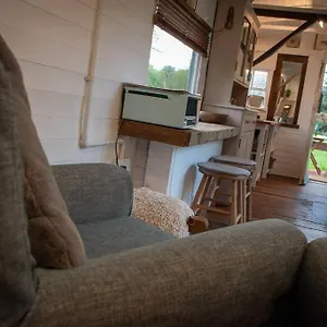  Chalet Shepherds Hut In Enclosed Field United Kingdom