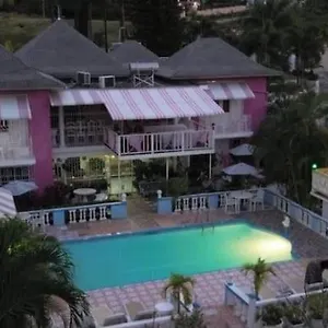  Villa Pink Hibiscus Jamaica