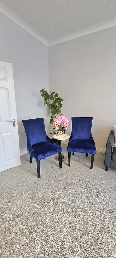 Appartamento Spacious 3 Bed Flat Near The Sea With Parking Bournemouth